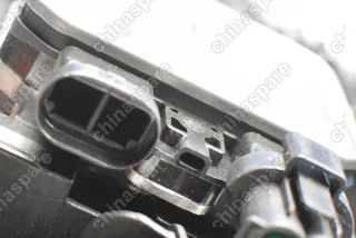 Вентилятор радиатора с блоком управления Volvo XC60 2008- / Volvo XC70 2007- / Volvo S80 2006- (уценка)