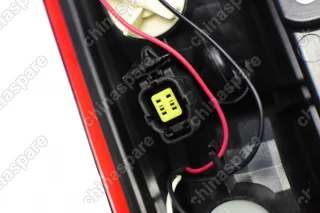 Фонарь задний верхний левый (на крыло) Great Wall Hover H3 New