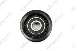 Ролик натяжителя приводного ремня (без механизма натяжителя) Chery Fora