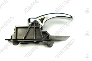 Ручка двери левой внутренняя Nissan Qashqai J10