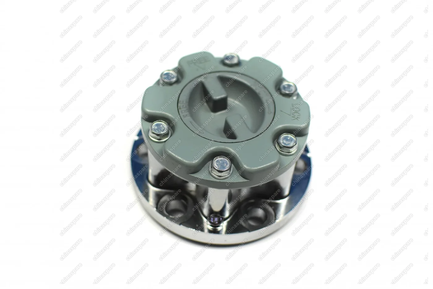 Хаб механический усиленный Mitsubishi Delica III, Pajero II, L200 II-III