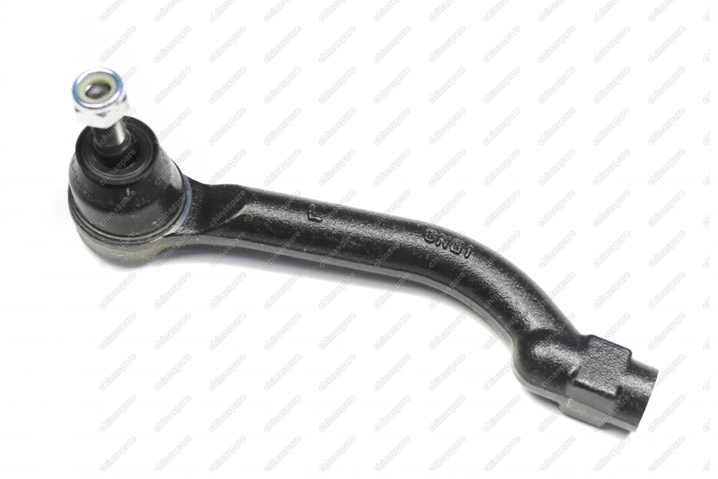 Наконечник рулевой тяги левый Nissan X-Trail / Qashqai
