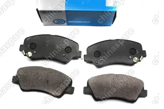 Колодки тормозные передние Geely Atlas, Emgrand EC7 New 2017-, X7 New