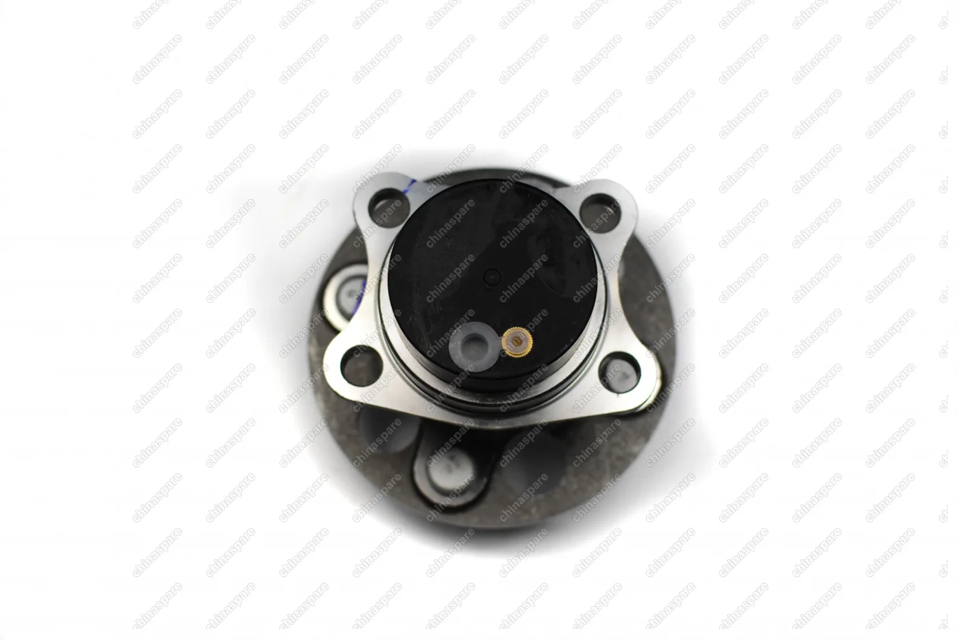 Ступица задняя левая (c ABS) Lifan X50 (высокая)