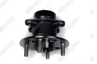 Ступица задняя левая (c ABS) Lifan X50 (высокая)