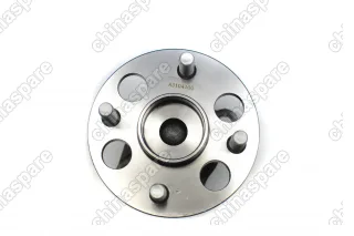 Ступица задняя левая (c ABS) Lifan X50 (высокая)