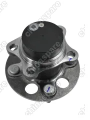 Ступица задняя правая (с ABS) Lifan X50 (высокая)