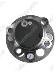 Ступица задняя правая (с ABS) Lifan X50 (высокая)