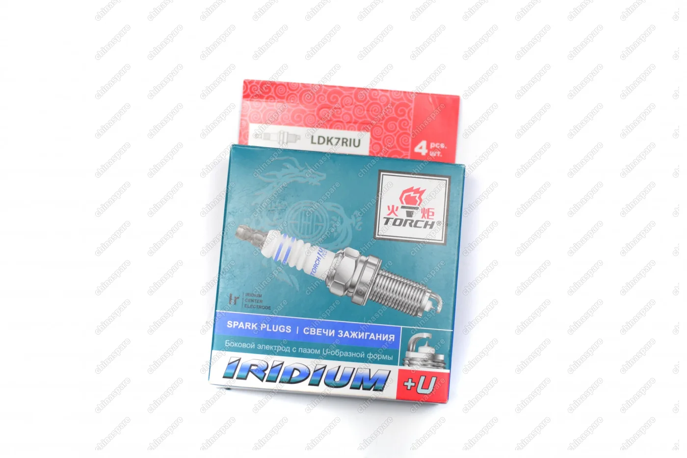 Свеча зажигания (Комплект) «Torch» Honda Civic IX