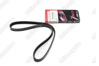 Ремень поликлиновый Chevrolet Spark 0,8 / Daewoo Matiz 0,8 / Ford Mondeo 2,0 TD, Transit 2,0 TD