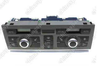 Блок управления климат-контролем Audi A6 06-08