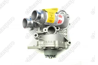 Насос водяной с корпусом EA888 1,8 TSI и 2,0TSI Gen2 (Алюминий) 1,8 / 2,0