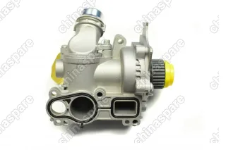 Насос водяной с корпусом EA888 1,8 TSI и 2,0TSI Gen2 (Алюминий) 1,8 / 2,0