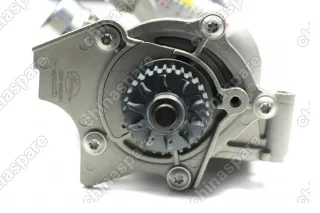 Насос водяной с корпусом EA888 1,8 TSI и 2,0TSI Gen2 (Алюминий) 1,8 / 2,0