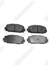 Колодки тормозные передние «Zekkert» (комплект) Lifan X50, Celliya