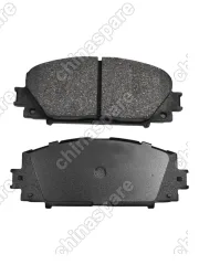 Колодки тормозные передние «Zekkert» (комплект) Lifan X50, Celliya