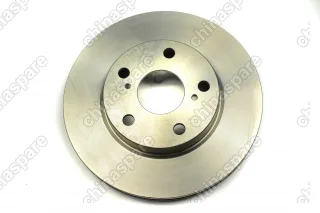 Диск тормозной передний «Zekkert» Lifan Cebrium