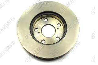 Диск тормозной передний «Zekkert» Lifan Cebrium