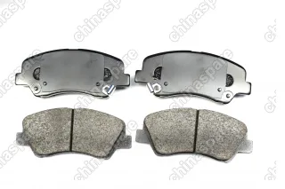 Колодки тормозные передние «Sangsin» Geely X7 / Geely Emgrand 7 (EC7 New) 2017-