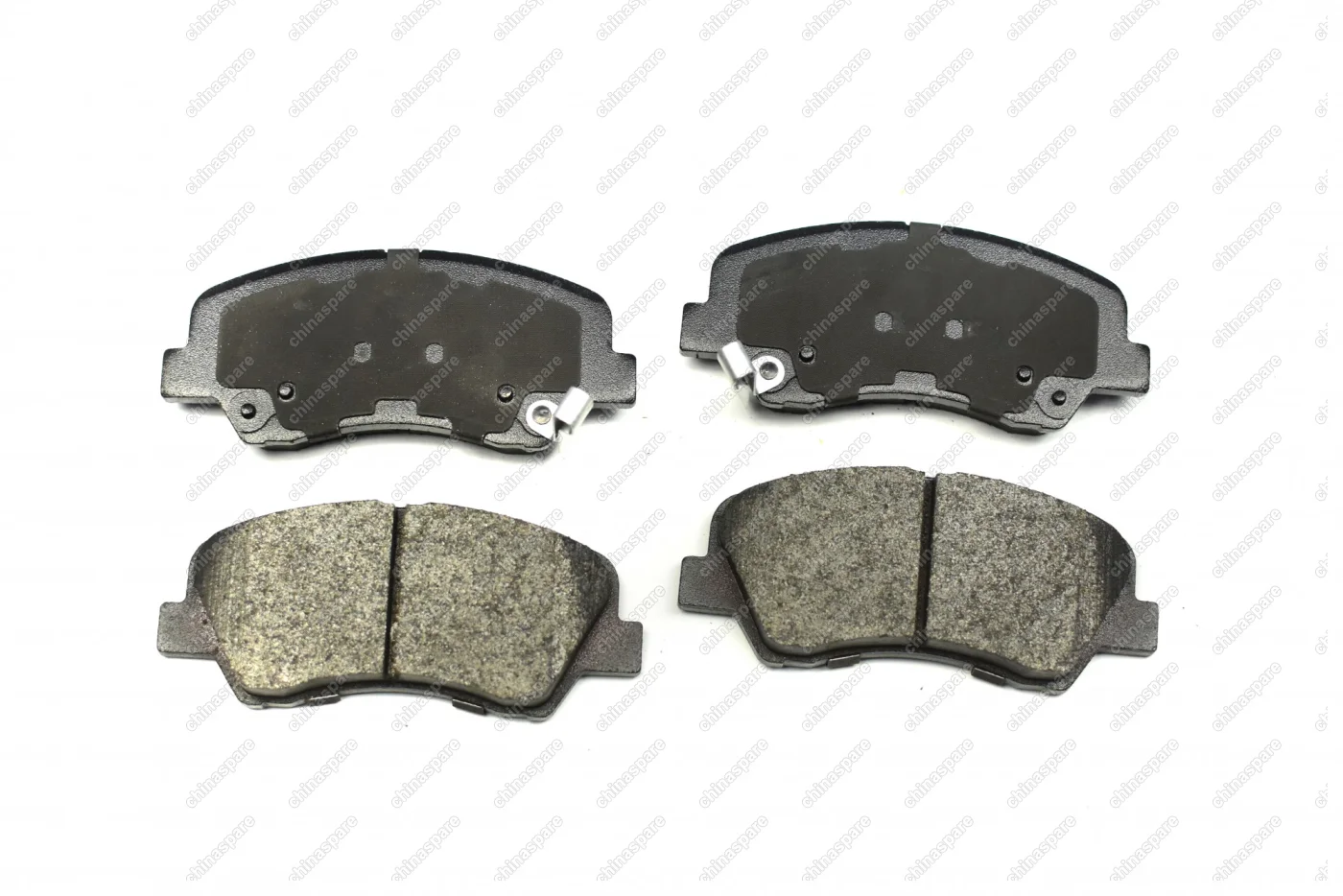 Колодки тормозные передние «SAT» Geely X7 / Geely Emgrand 7 (EC7 New) 2017-