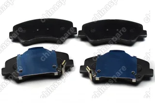 Колодки тормозные передние «Zekkert» Geely X7 / Geely Emgrand 7 (EC7 New) 2017-