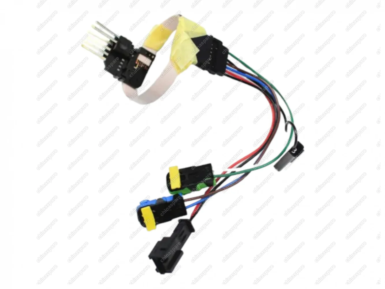 Шлейф руля Renault Megane II, Scenic II