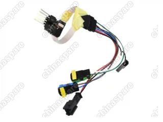 Шлейф руля Renault Megane II, Scenic II