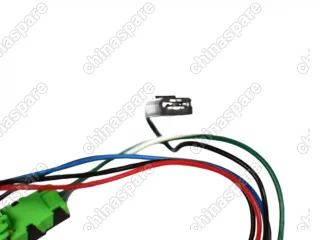 Шлейф руля Renault Megane II, Scenic II