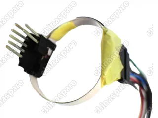 Шлейф руля Renault Megane II, Scenic II