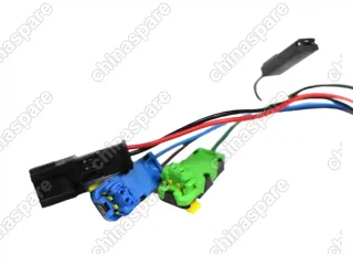 Шлейф руля Renault Megane II, Scenic II