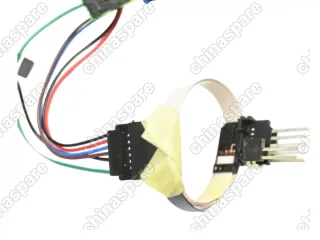 Шлейф руля Renault Megane II, Scenic II