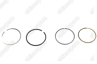 Кольца поршневые R2 +0,50 481 1,8 Chery Fora, Tiggo (комплект на поршень)