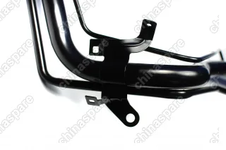 Горловина топливного бака Toyota Camry XV40 06-19 (уценка)