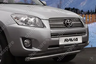 TRAV962860 Декоративные элементы нижнего воздухозаборника d 16 (компл 2шт)  "Toyota RAV-4" 2009-, TRAV.96.2860