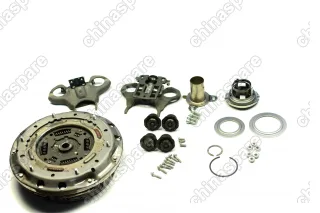 Комплект сцепления Ford Focus III 1,6-2,0 Powershift 10-