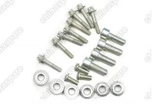 Комплект сцепления Ford Focus III 1,6-2,0 Powershift 10-