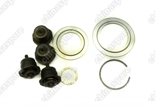 Комплект сцепления Ford Focus III 1,6-2,0 Powershift 10-