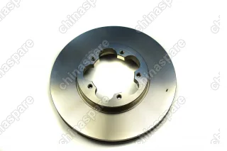 Диск тормозной передний Ford Transit 2006-