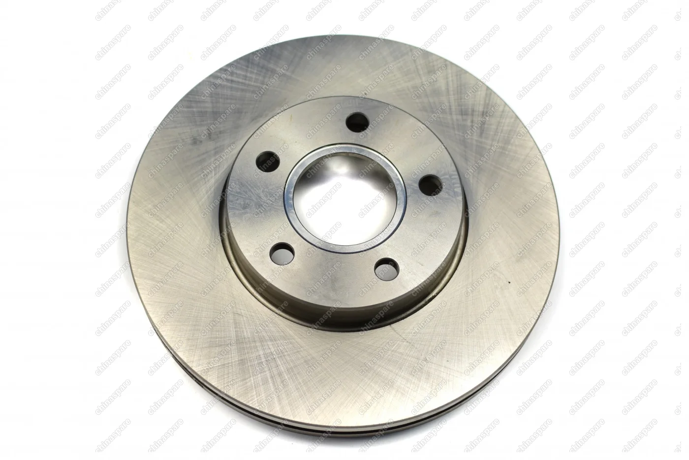Диск тормозной передний Ford Focus II, III Ford C-Max I, II 07-,  04-, Volvo C30 06-, S40 II 04-, V40 12