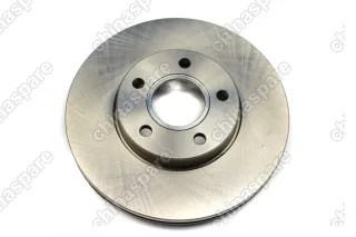 Диск тормозной передний Ford Focus II, III Ford C-Max I, II 07-,  04-, Volvo C30 06-, S40 II 04-, V40 12