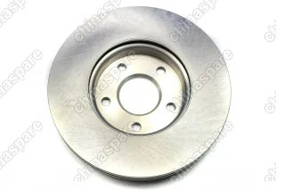 Диск тормозной передний Ford Focus II, III Ford C-Max I, II 07-,  04-, Volvo C30 06-, S40 II 04-, V40 12