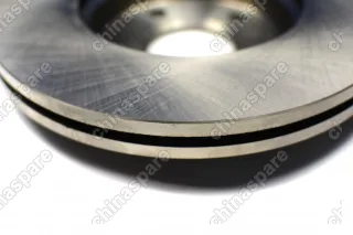 Диск тормозной передний Ford Focus II, III Ford C-Max I, II 07-,  04-, Volvo C30 06-, S40 II 04-, V40 12