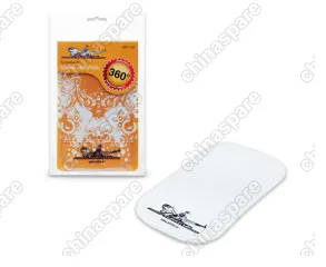 ASM-T-02 Коврик липучка, прозрачный 92х145 мм