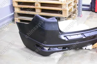 Бампер задний (с отверстиями под парктроник) Haval H6
