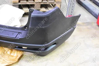 Бампер задний (с отверстиями под парктроник) Haval H6