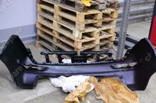 Бампер задний (с отверстиями под парктроник) Haval H6