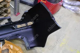 Бампер задний (с отверстиями под парктроник) Haval H6