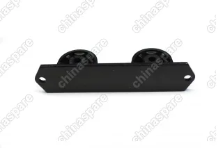 Подвес глушителя металлический двойной «YNK» Chery M11, M12