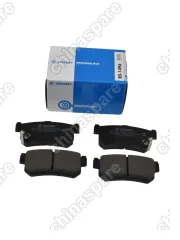 Колодки тормозные задние «Zekkert» ТагАЗ Tager