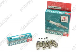 Свечи зажигания (комплект) Torch VAG Skoda Rapid / Volkswagen Polo V